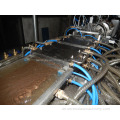 Extrudermaschine kalte Heißwasserrohr -Extrusionslinie